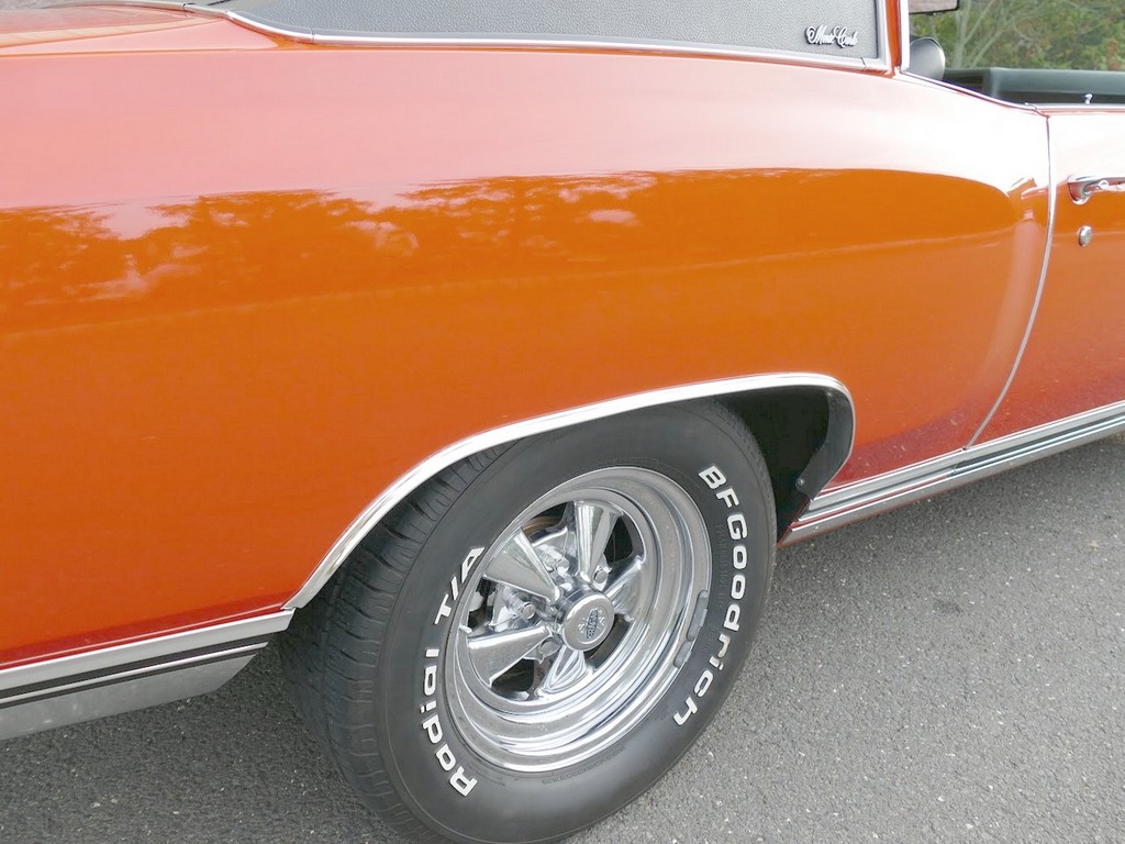 1972 Chevrolet Monte Carlo - Image 40