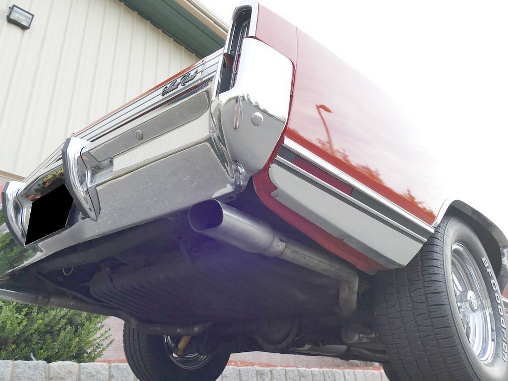 1972 Chevrolet Monte Carlo - Image 41