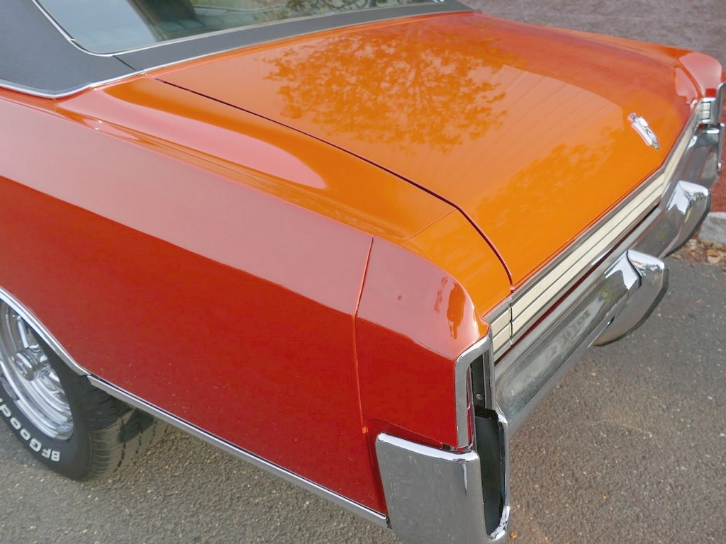 1972 Chevrolet Monte Carlo - Image 42