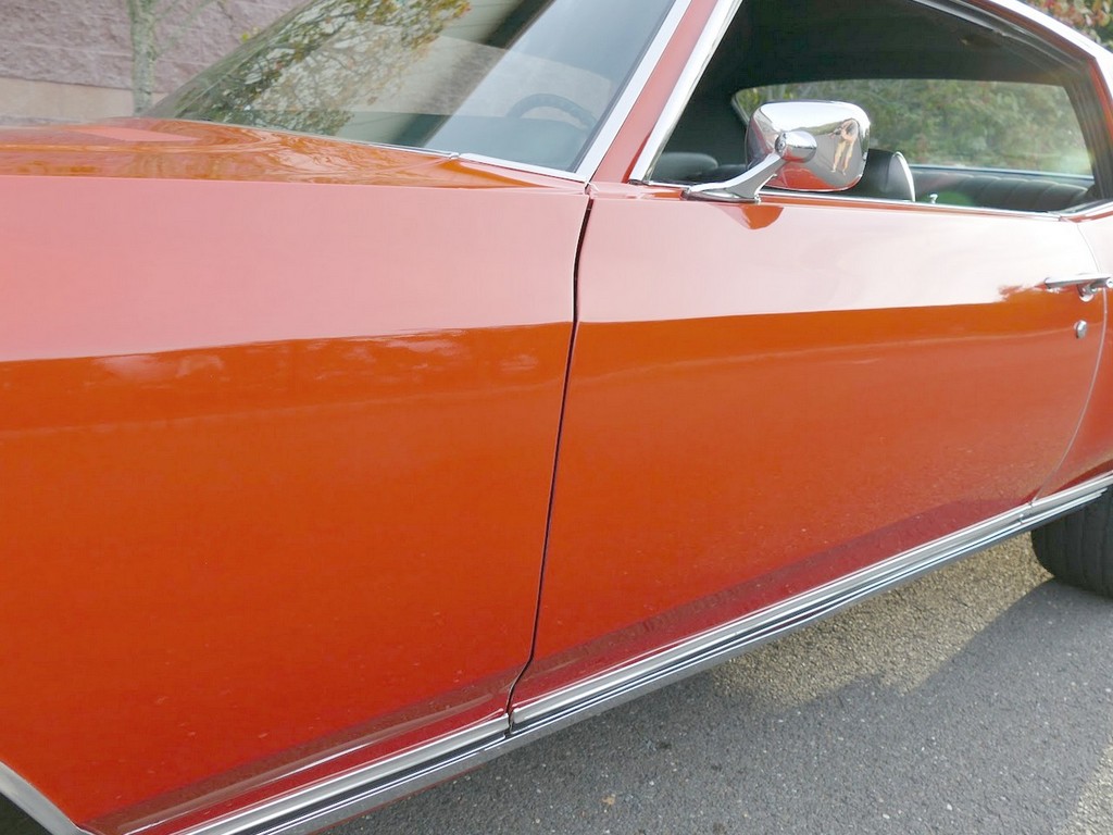 1972 Chevrolet Monte Carlo - Image 2