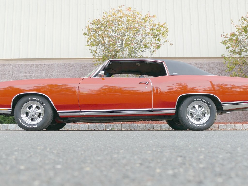1972 Chevrolet Monte Carlo - Image 4