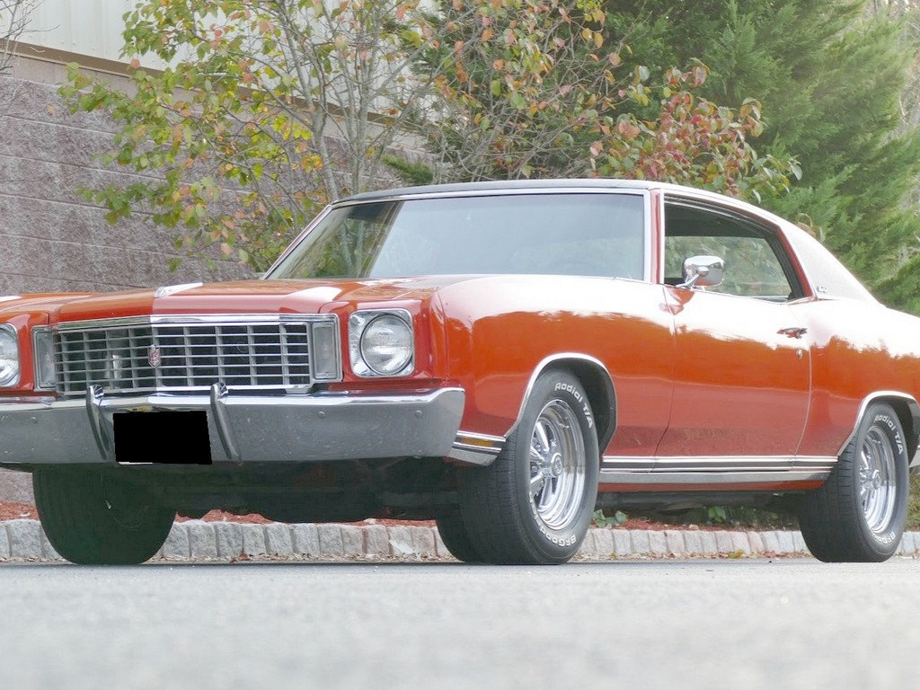 1972 Chevrolet Monte Carlo - Image 5