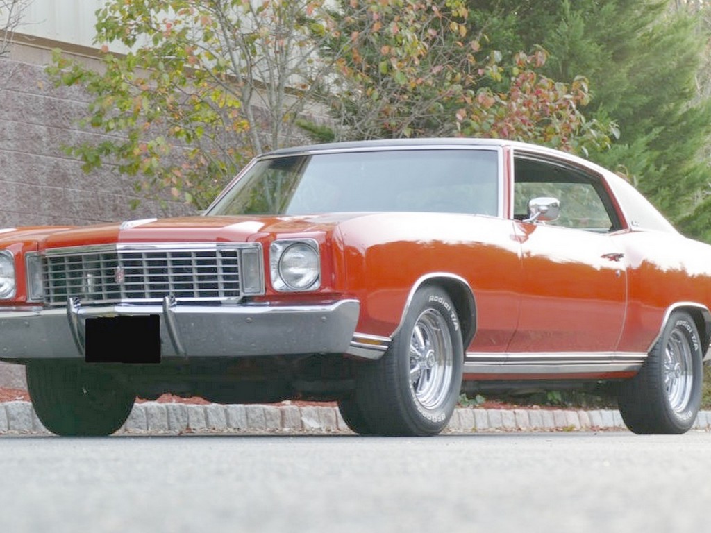 1972 Chevrolet Monte Carlo - Image 6