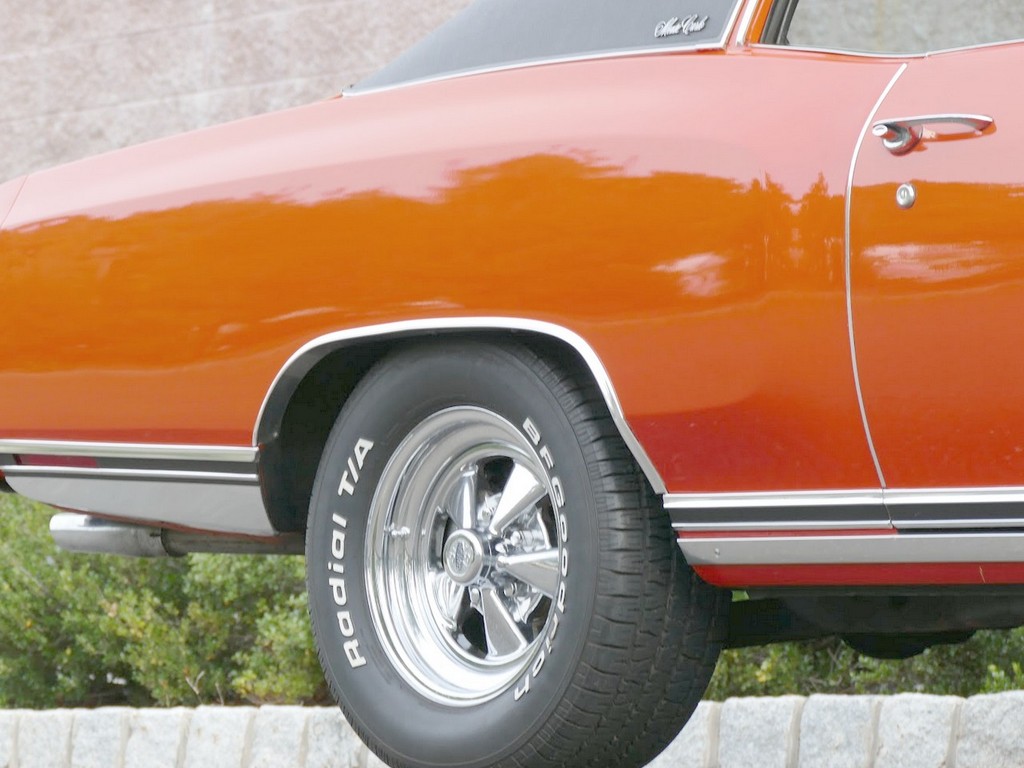 1972 Chevrolet Monte Carlo - Image 7