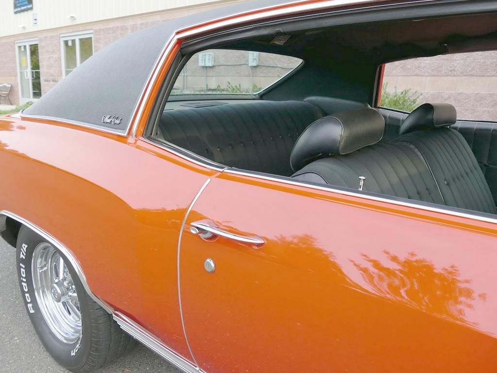 1972 Chevrolet Monte Carlo - Image 8