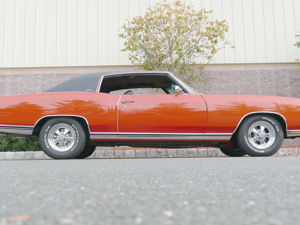 1972 Chevrolet Monte Carlo - Image 9