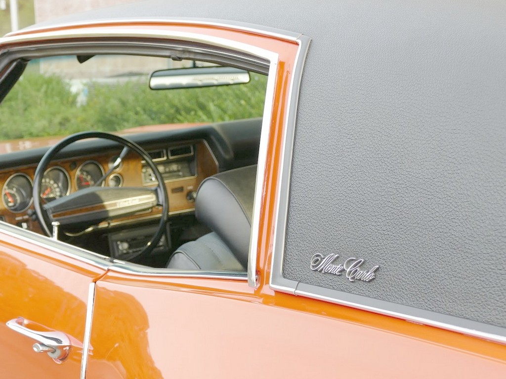 1972 Chevrolet Monte Carlo - Image 10