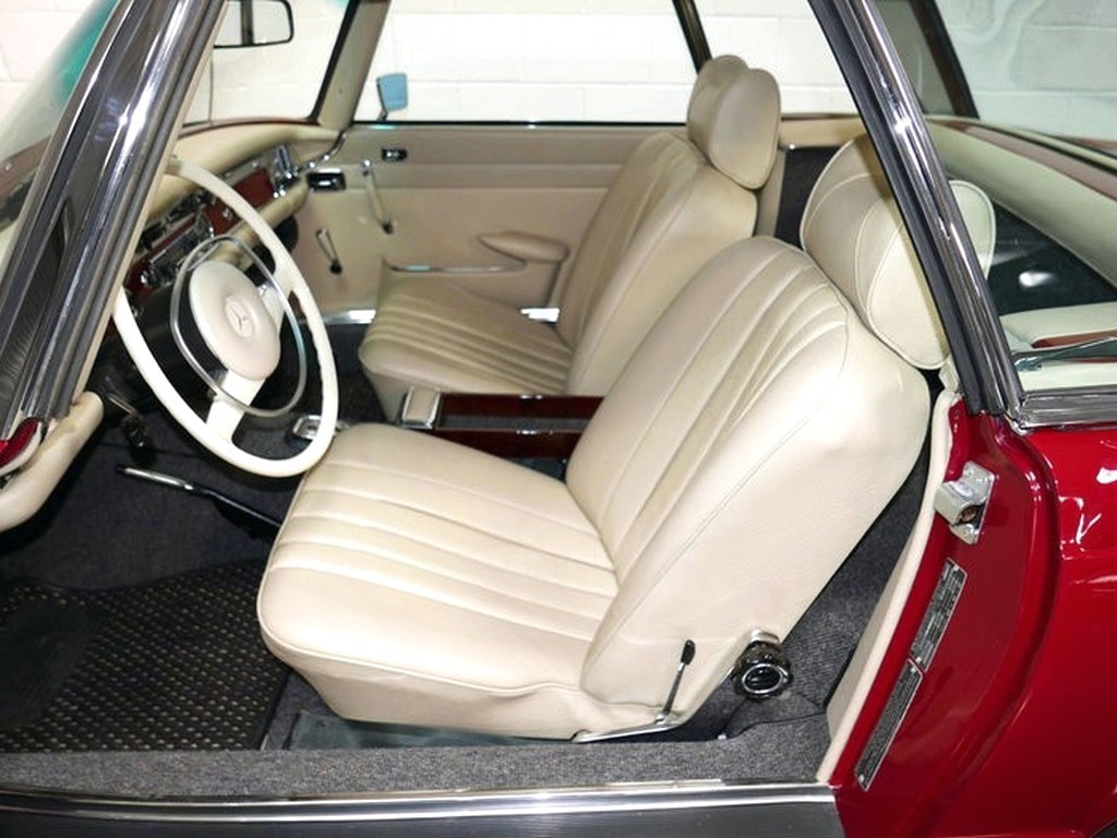 1970 Mercedes‑Benz 280SL Pagoda - Image 90