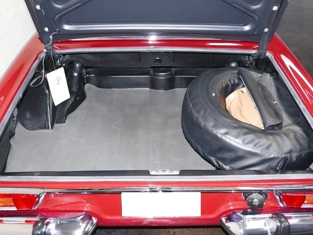 1970 Mercedes‑Benz 280SL Pagoda - Image 97