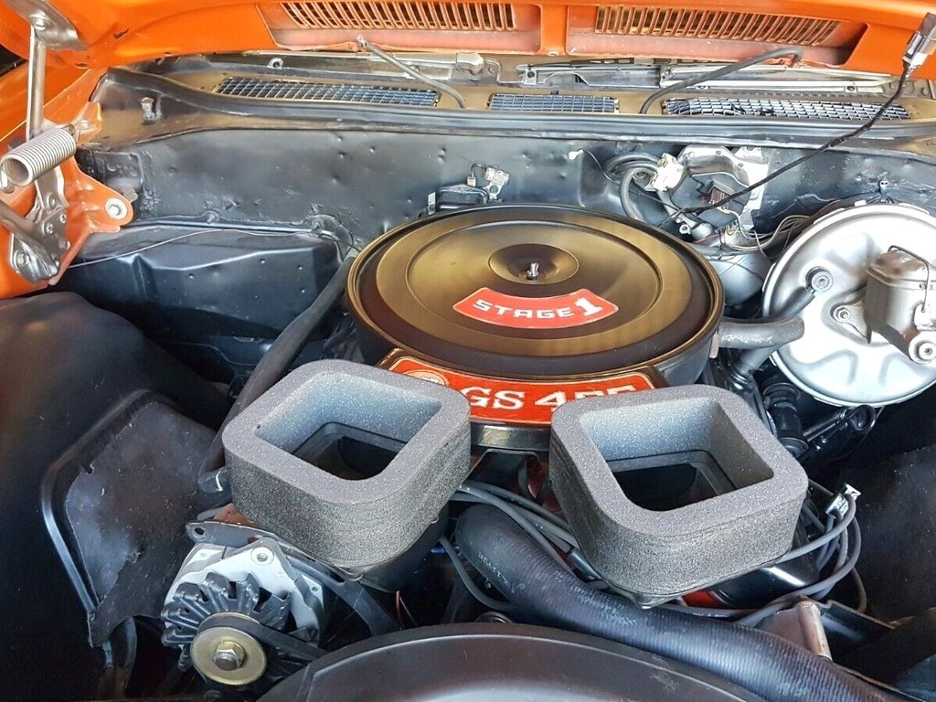 1970 Buick Skylark GS Stage 1 - Image 15