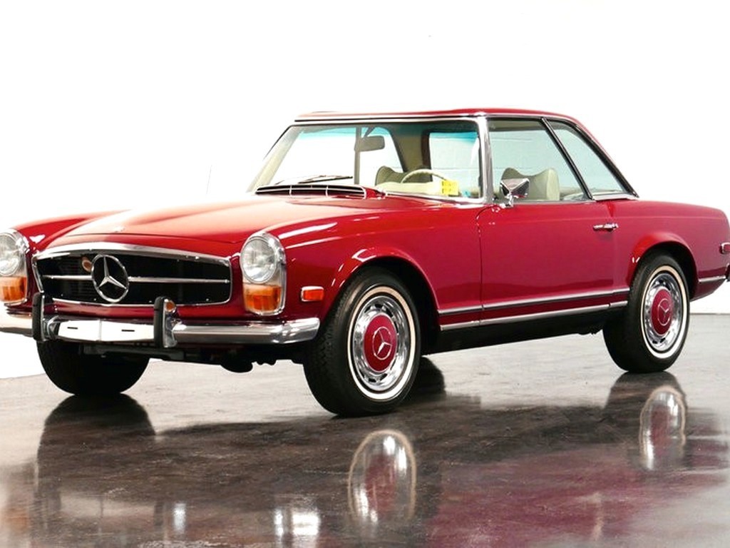 1970 Mercedes‑Benz 280SL Pagoda