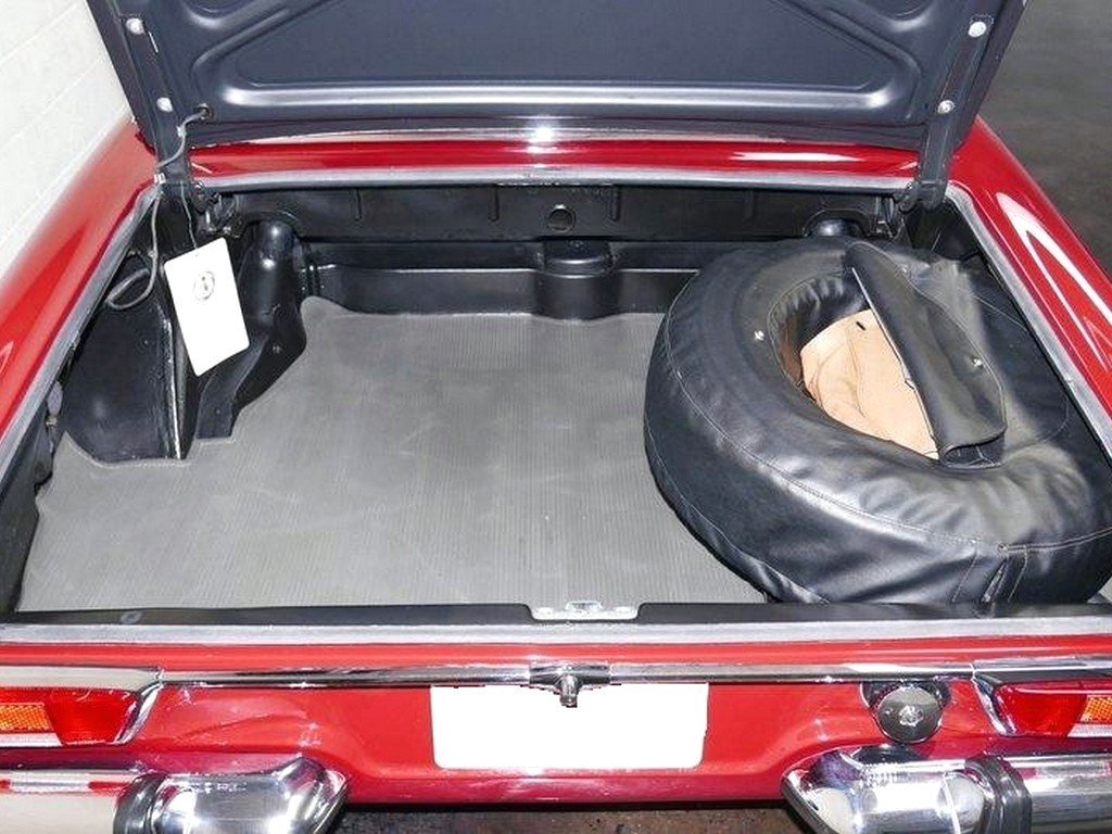 1970 Mercedes‑Benz 280SL Pagoda - Image 105