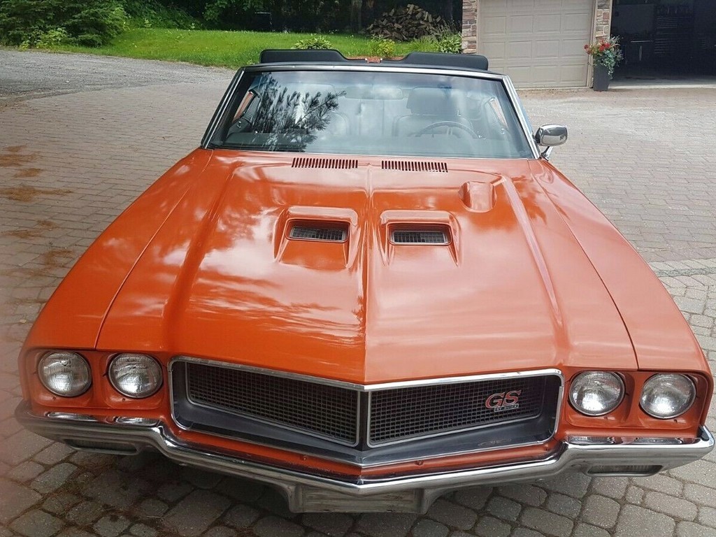 1970 Buick Skylark GS Stage 1