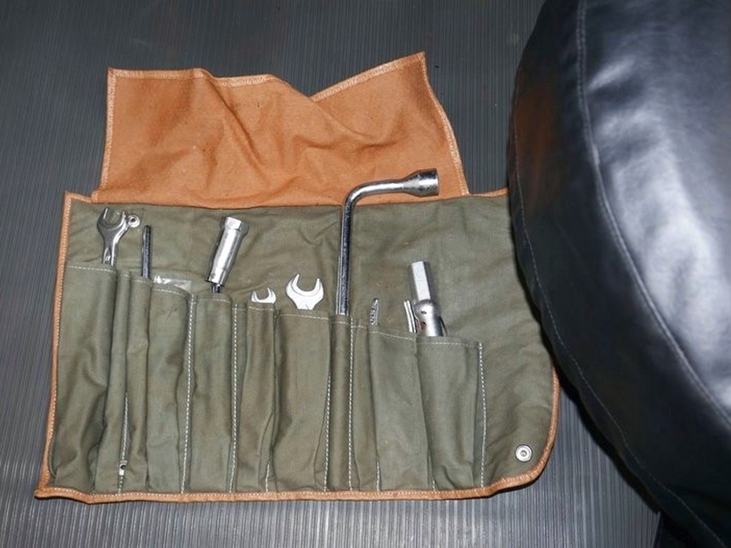 1970 Mercedes‑Benz 280SL Pagoda - Image 107