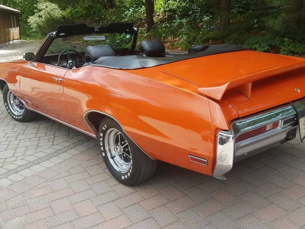 1970 Buick Skylark GS Stage 1 - Image 23