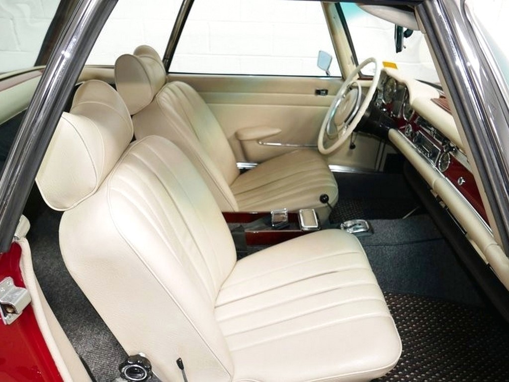 1970 Mercedes‑Benz 280SL Pagoda - Image 108