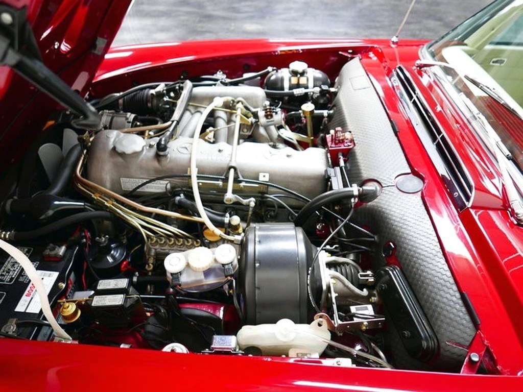 1970 Mercedes‑Benz 280SL Pagoda - Image 2