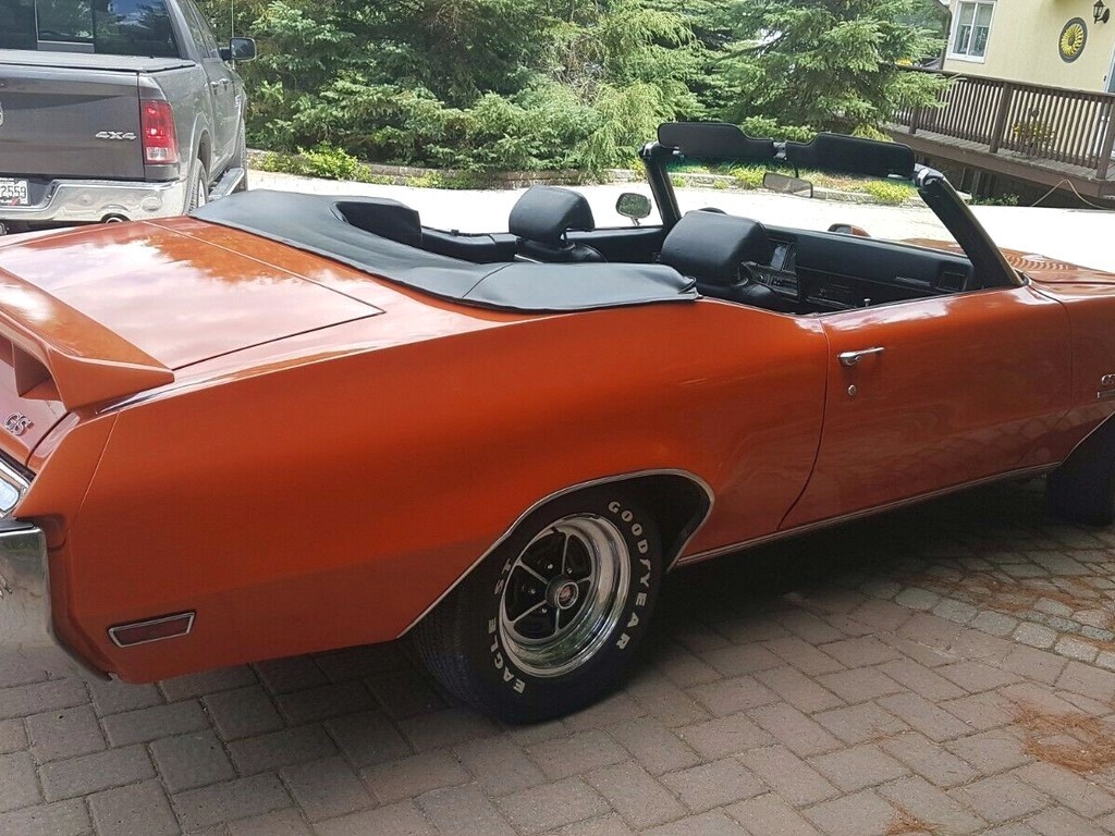 1970 Buick Skylark GS Stage 1 - Image 25