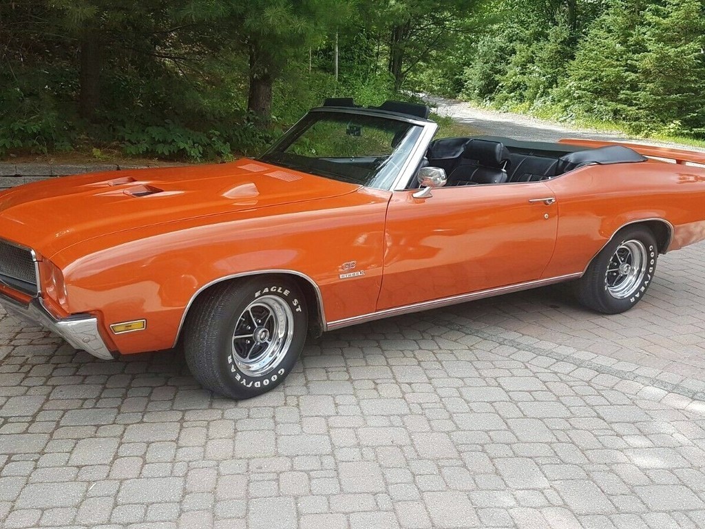 1970 Buick Skylark GS Stage 1 - Image 2