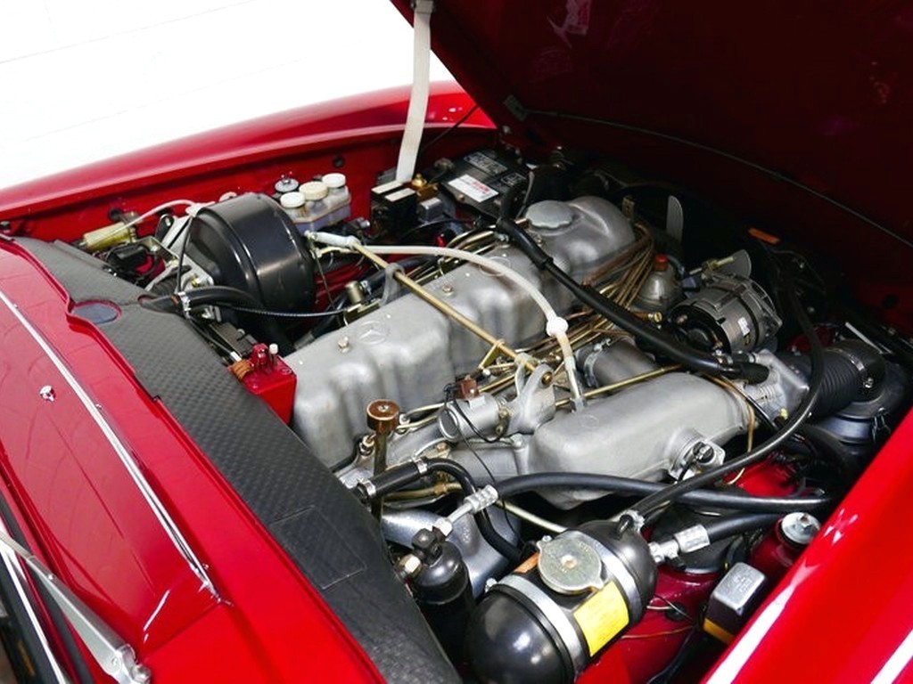 1970 Mercedes‑Benz 280SL Pagoda - Image 4