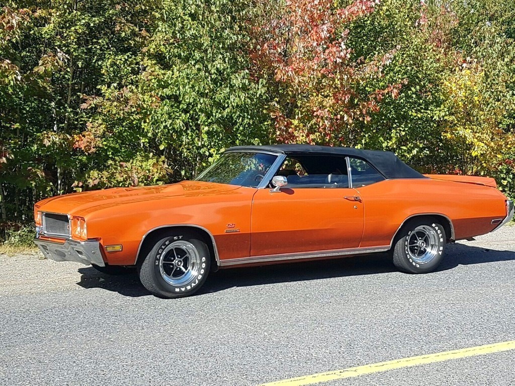 1970 Buick Skylark GS Stage 1 - Image 4