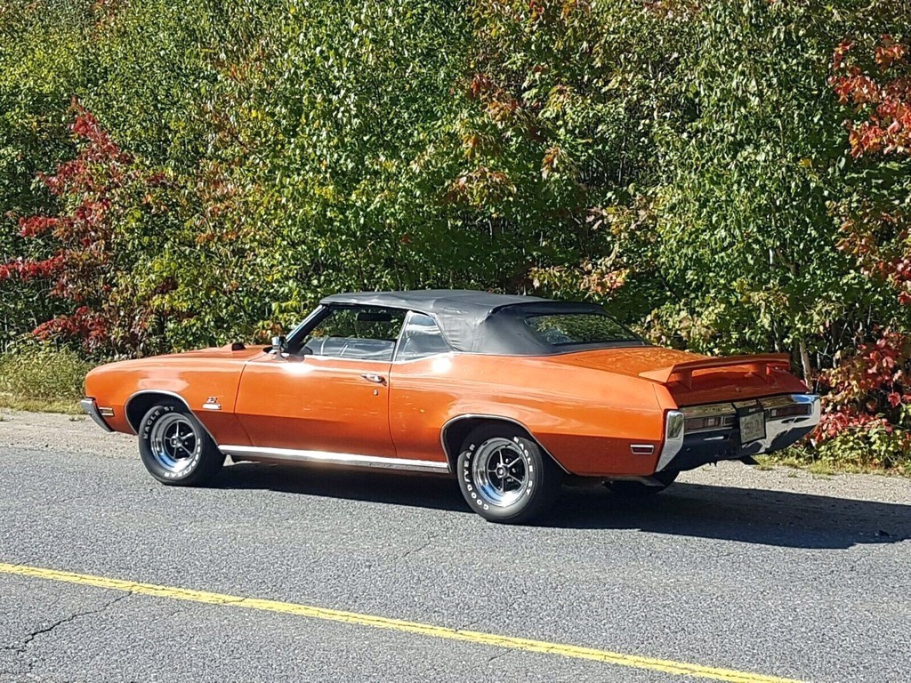 1970 Buick Skylark GS Stage 1 - Image 5