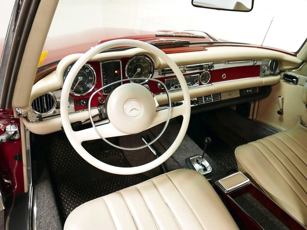 1970 Mercedes‑Benz 280SL Pagoda - Image 9