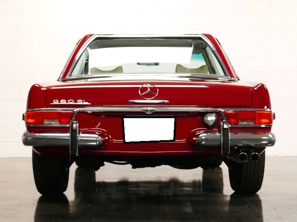 1970 Mercedes‑Benz 280SL Pagoda - Image 12