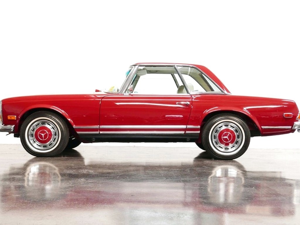 1970 Mercedes‑Benz 280SL Pagoda - Image 15
