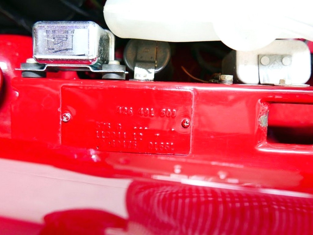 1970 Mercedes‑Benz 280SL Pagoda - Image 18