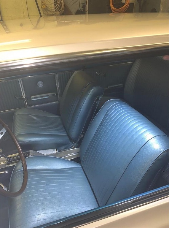 1964 Chevrolet Chevelle Malibu SS - Image 26