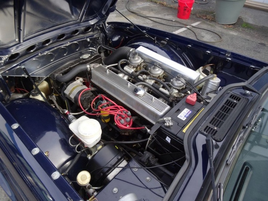 1973 Triumph TR6 with Overdrive - Image 42