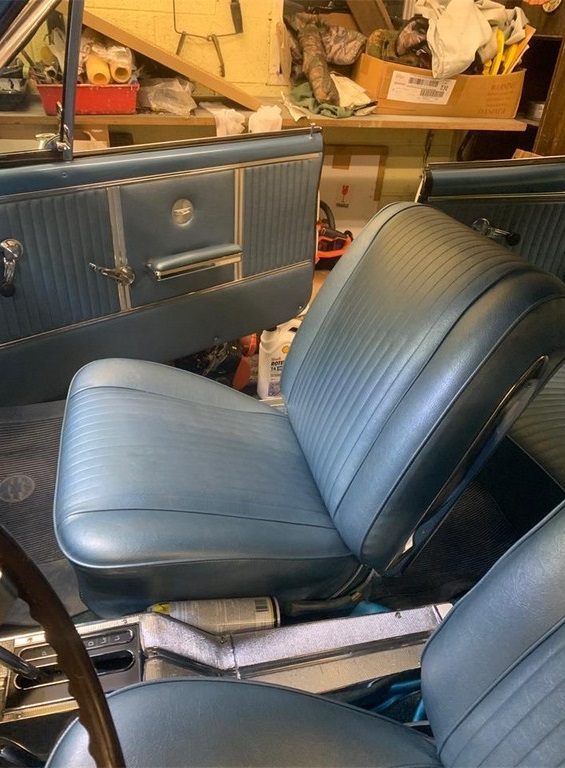 1964 Chevrolet Chevelle Malibu SS - Image 28