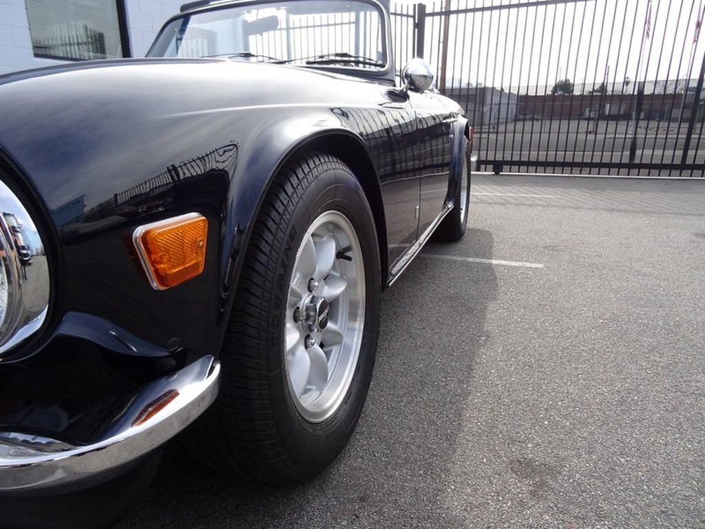 1973 Triumph TR6 with Overdrive - Image 44
