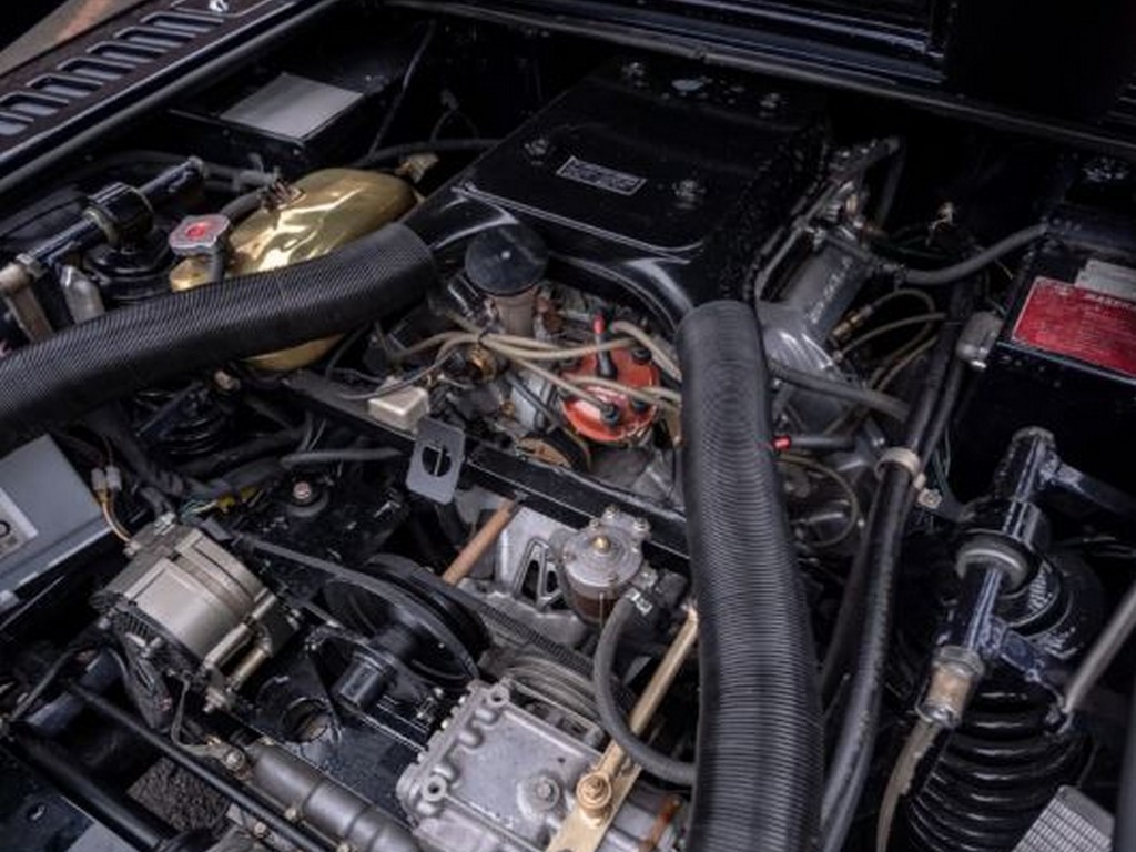 1978 MASERATI Merak SS - Image 31