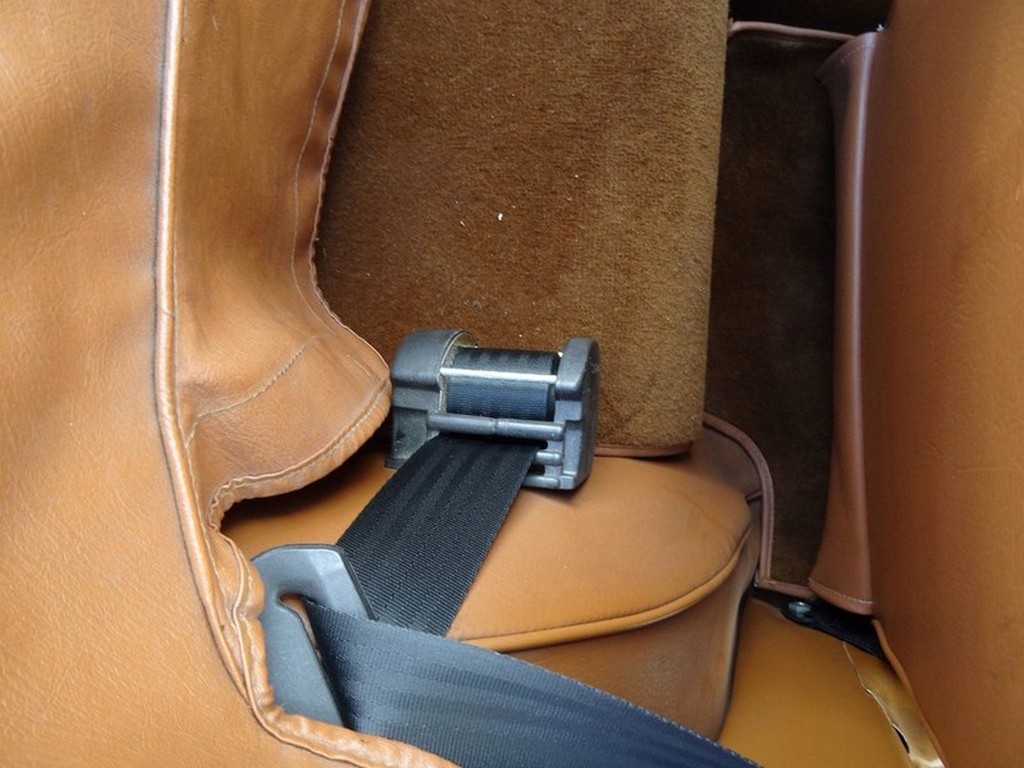 1973 Triumph TR6 with Overdrive - Image 45