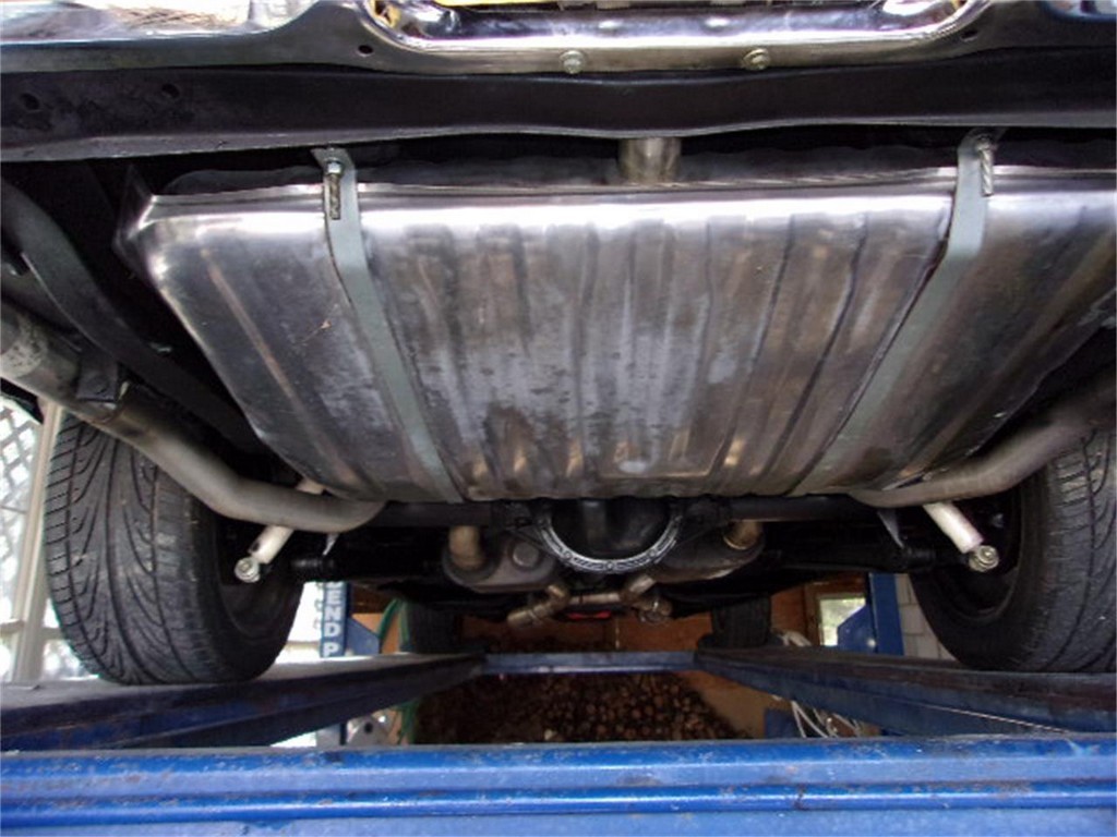 1964 Chevrolet Chevelle Malibu SS - Image 30