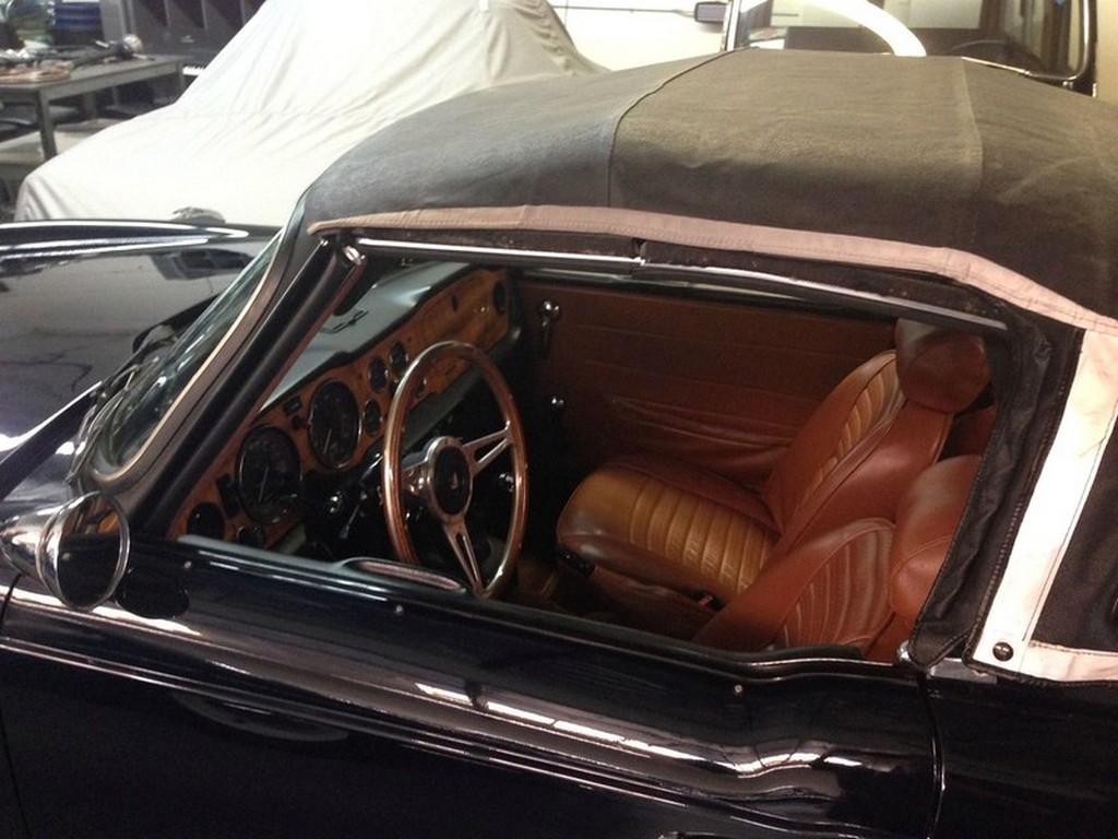 1973 Triumph TR6 with Overdrive - Image 47