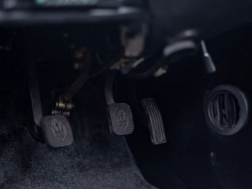 1978 MASERATI Merak SS - Image 34