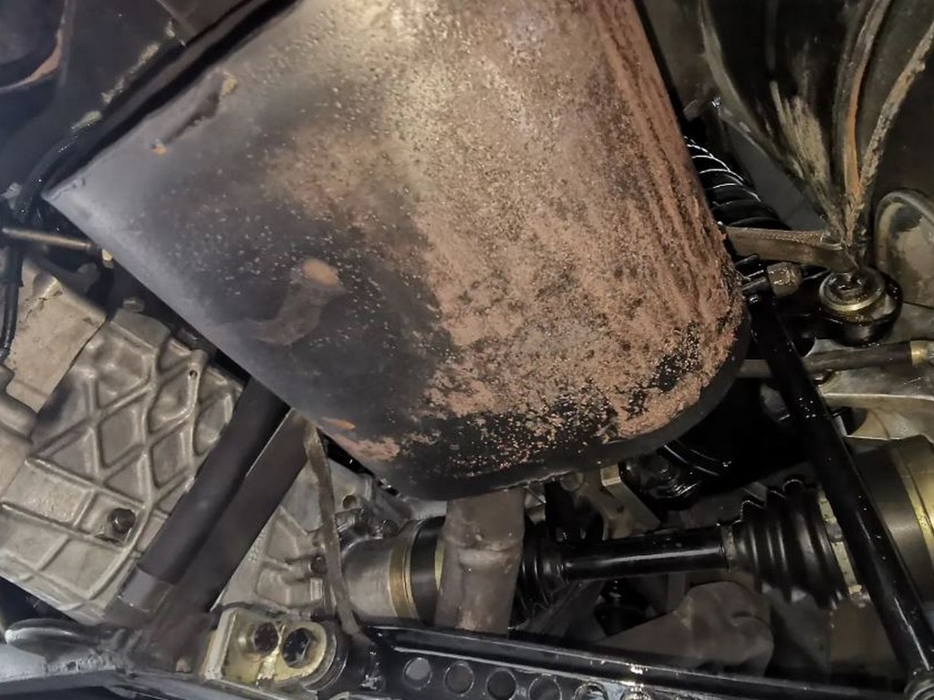 1978 MASERATI Merak SS - Image 35