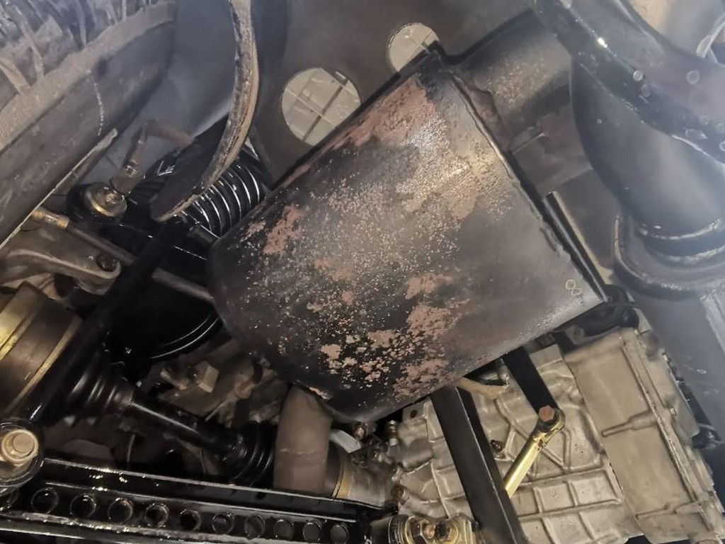 1978 MASERATI Merak SS - Image 38