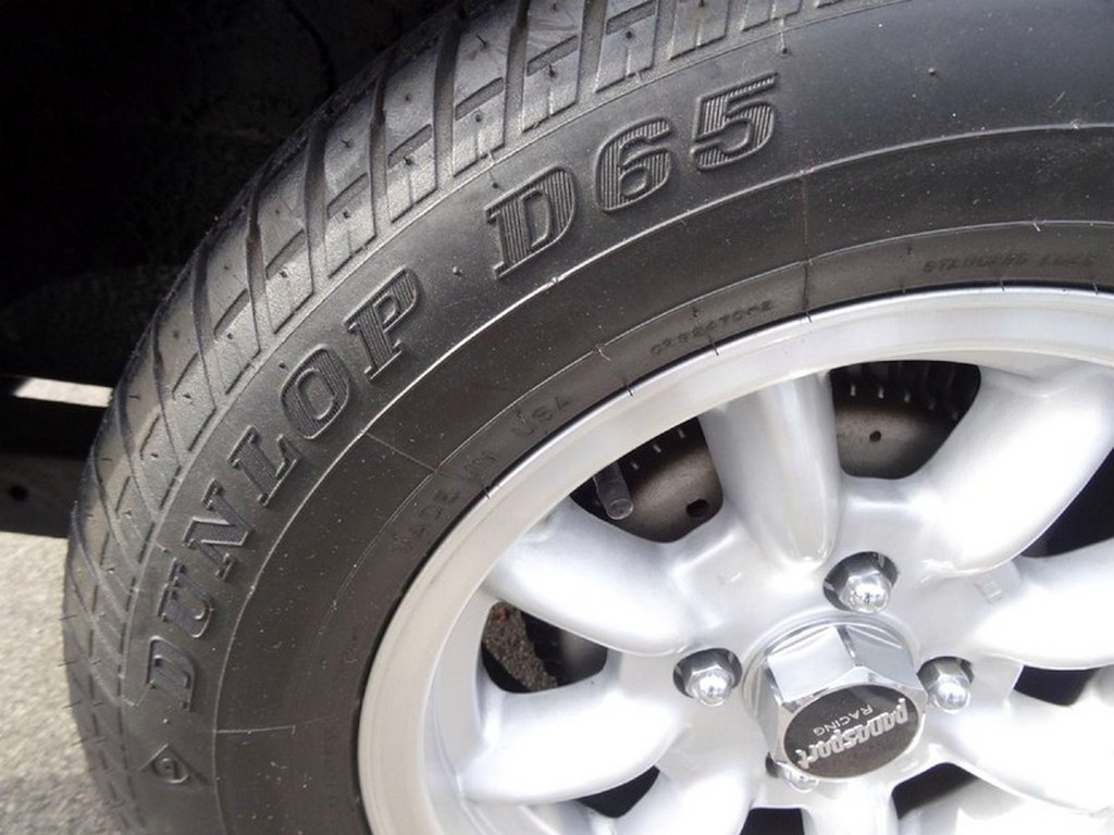 1973 Triumph TR6 with Overdrive - Image 3