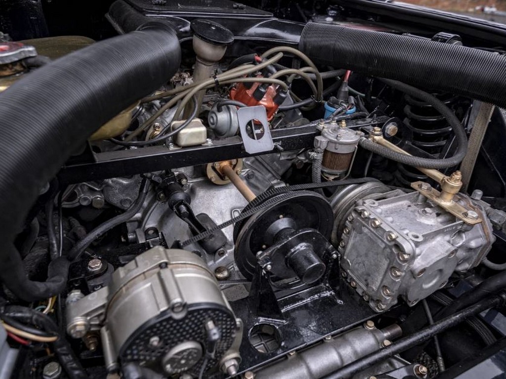 1978 MASERATI Merak SS - Image 39