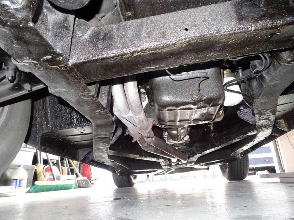 1973 Triumph TR6 with Overdrive - Image 4