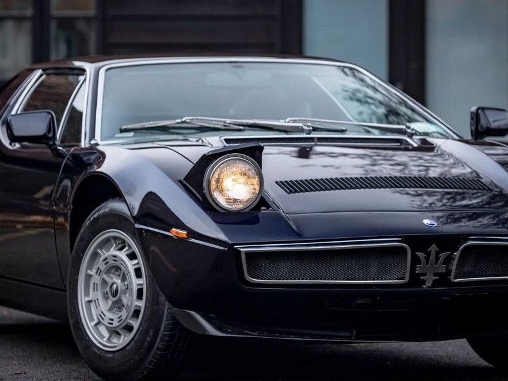 1978 MASERATI Merak SS - Image 40