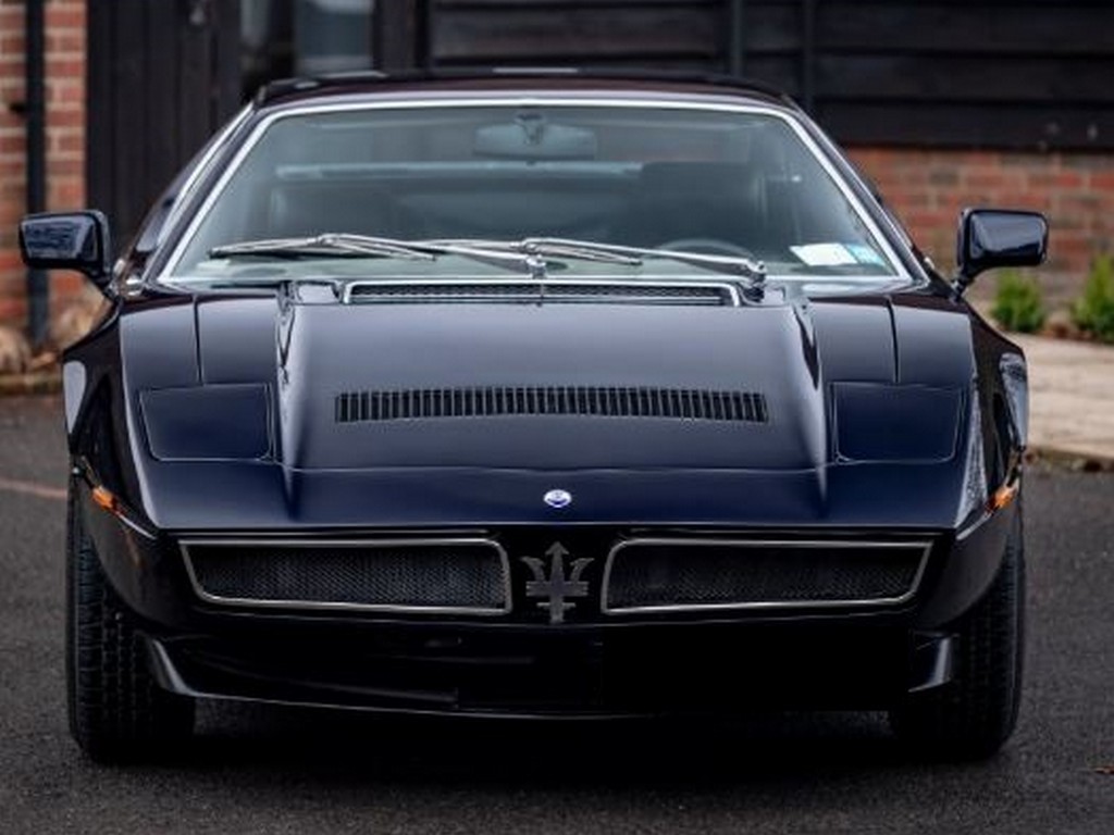 1978 MASERATI Merak SS - Image 41
