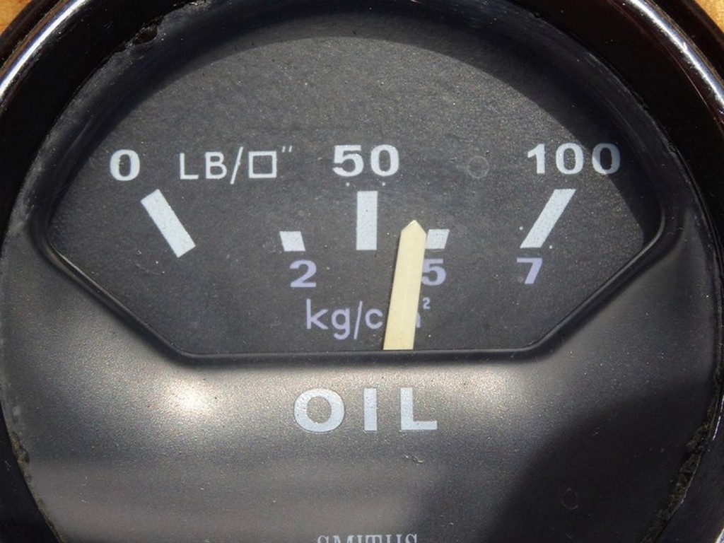 1973 Triumph TR6 with Overdrive - Image 6