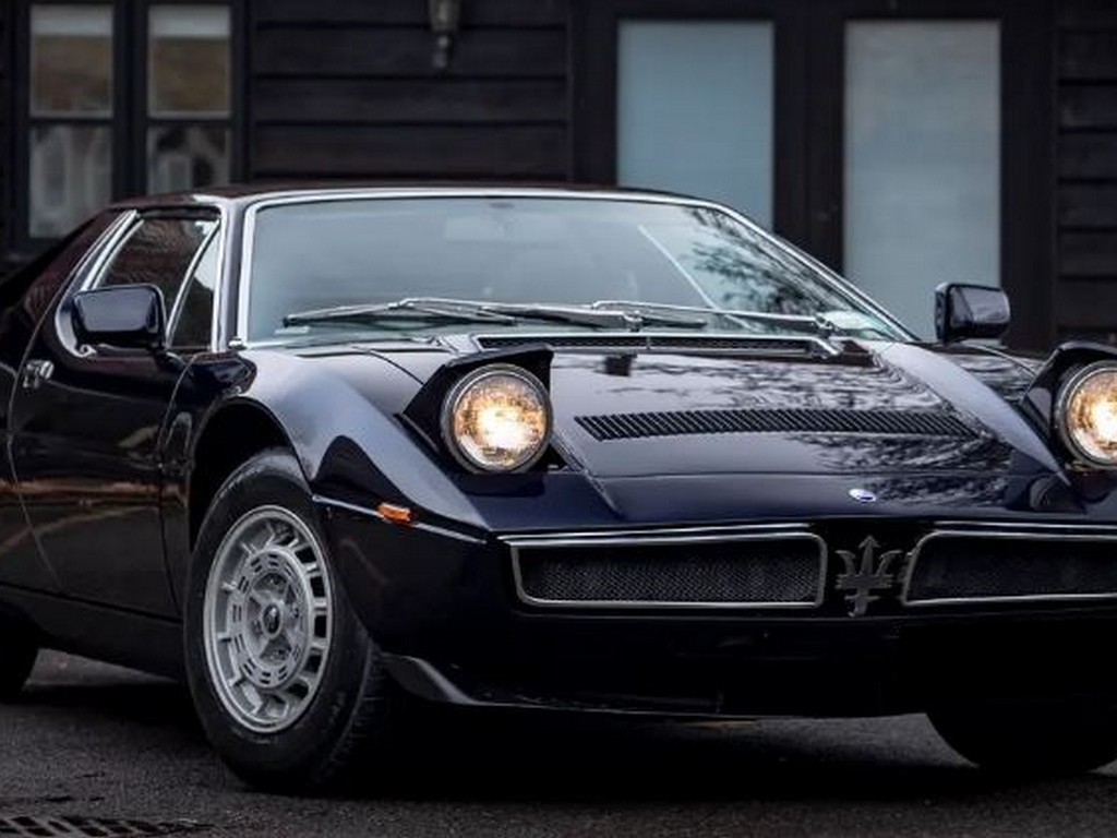 1978 MASERATI Merak SS - Image 42