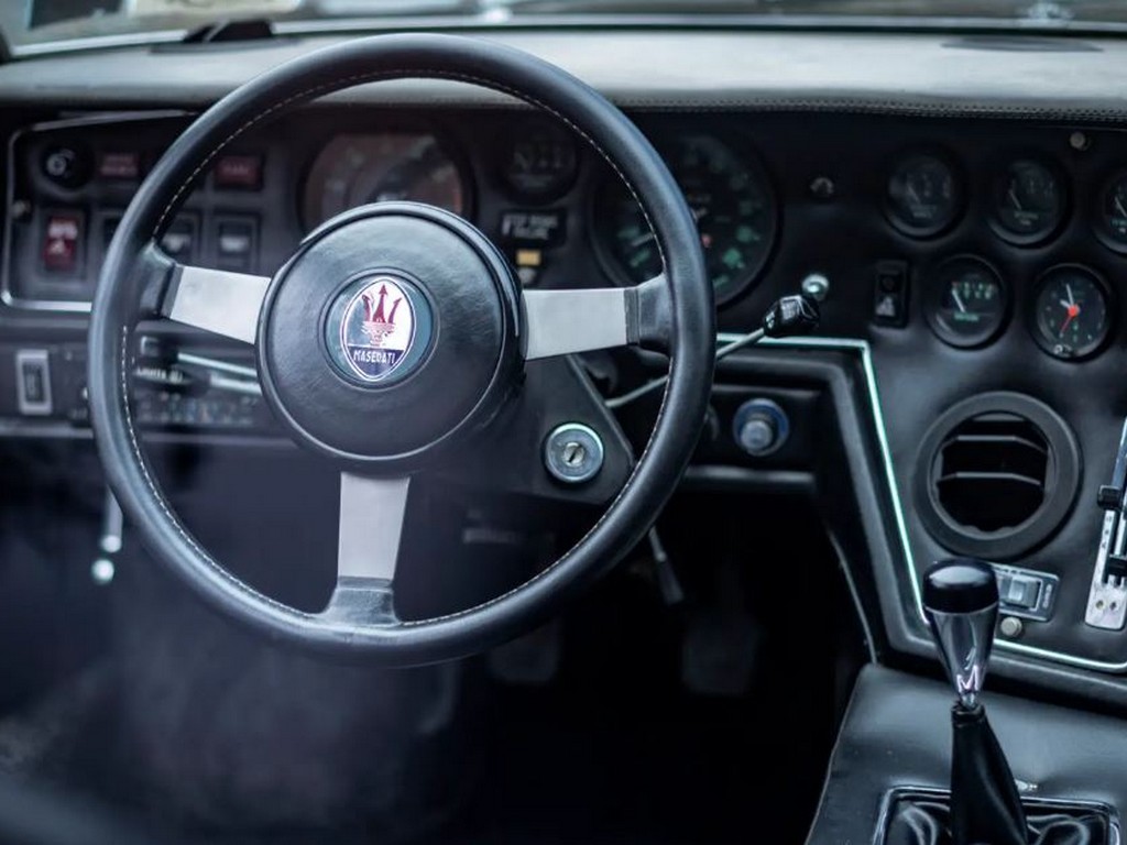 1978 MASERATI Merak SS - Image 43
