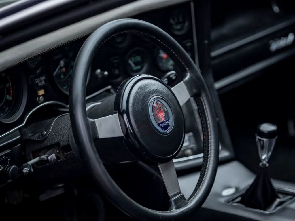 1978 MASERATI Merak SS - Image 3